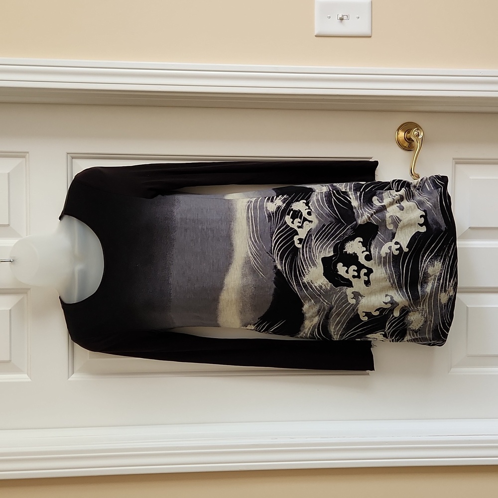 SILENCE + NOISE Dress Japanese Vibes from URBAN OUTFITTERS Size M